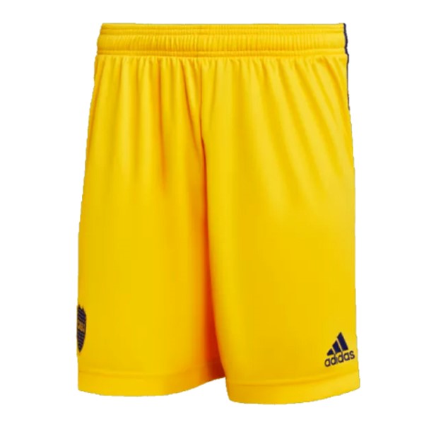 Pantalones Boca Juniors 3ª 2020-2021 Amarillo